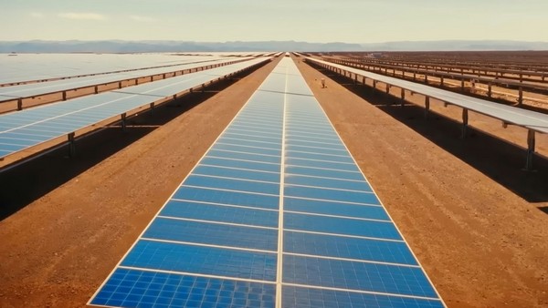 Marokko als Vorreiter bei der Entwicklung erneuerbarer Energien